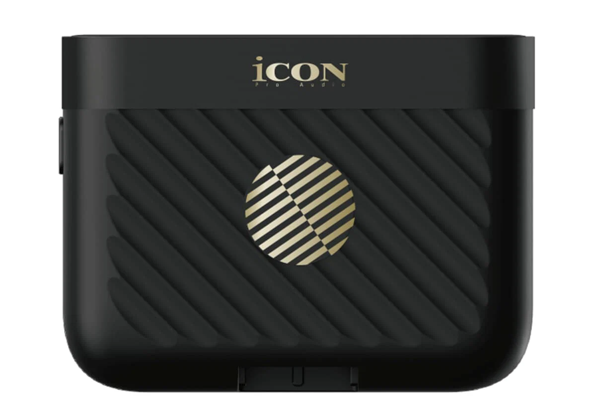 ICON AIRMIC PRO BLK SISTEMA DE MICROFONO INALAMBRICO NEGRO - Image 4