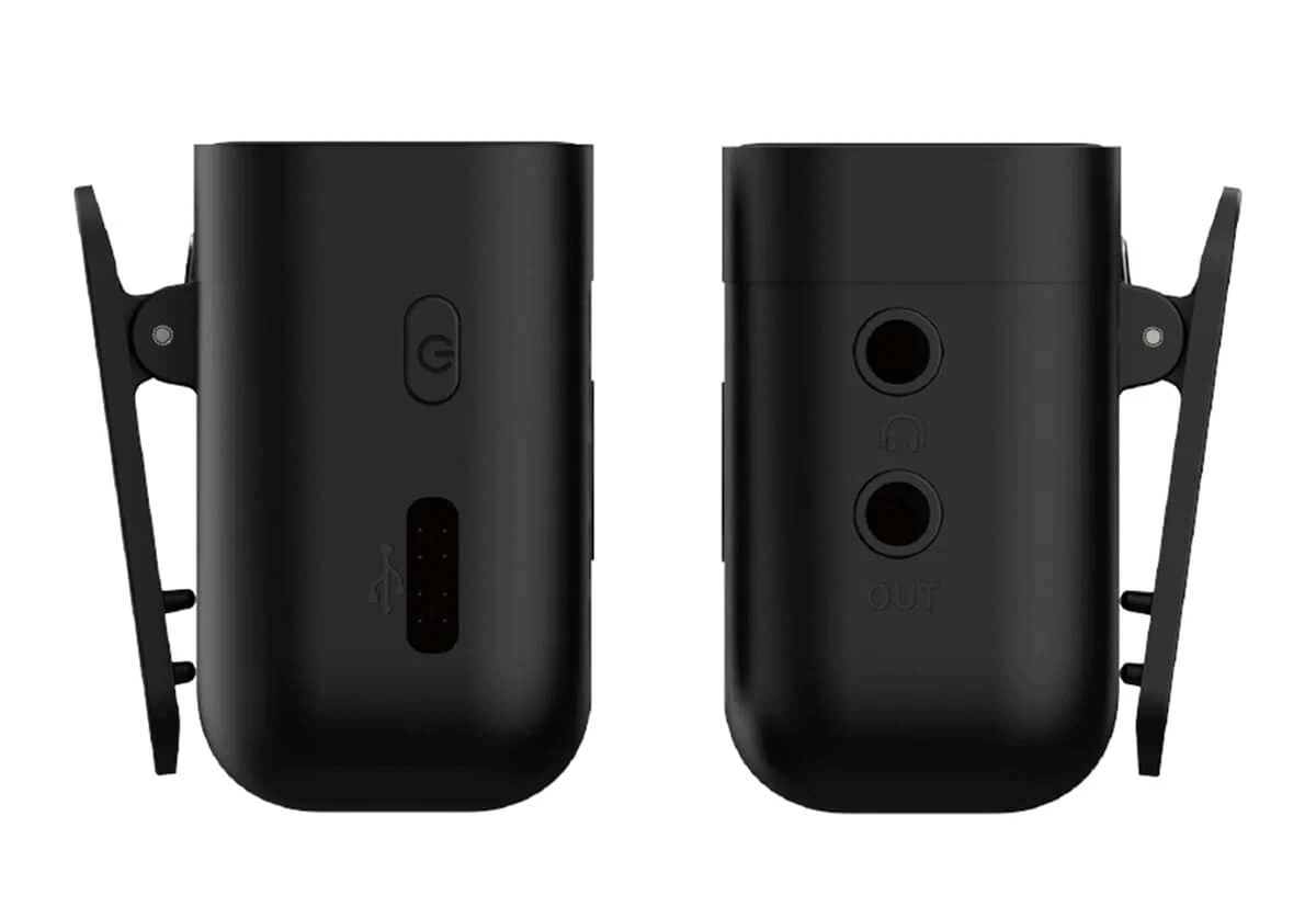 ICON AIRMIC PRO BLK SISTEMA DE MICROFONO INALAMBRICO NEGRO - Image 5