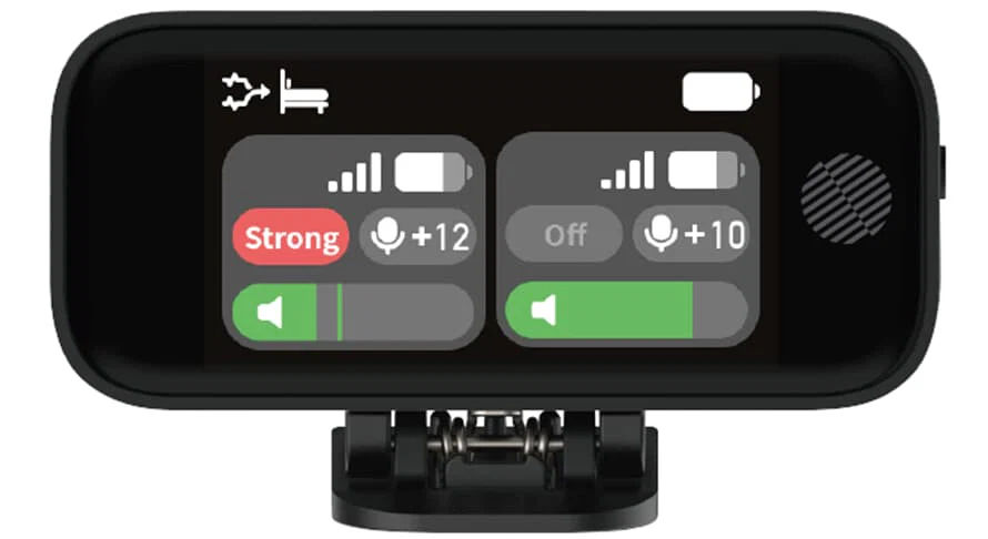 ICON AIRMIC PRO BLK SISTEMA DE MICROFONO INALAMBRICO NEGRO - Image 6