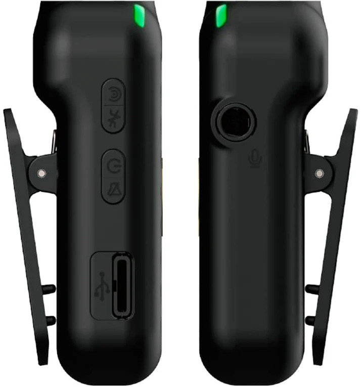 ICON AIRMIC PRO BLK SISTEMA DE MICROFONO INALAMBRICO NEGRO - Image 9