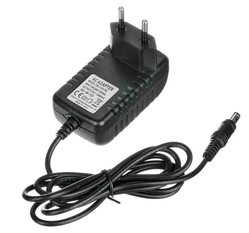 ICON POWER SUPPLY IKEYBOARD IKEYBOARD NANO ADAPTADOR DE CORRIENTE 12V