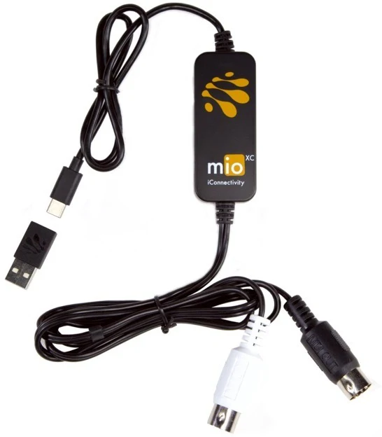 ICONNECTIVITY MIO XC INTERFAZ MIDI USB - Image 2