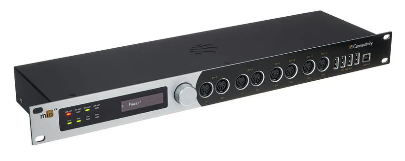 ICONNECTIVITY MIO XL INTERFAZ MIDI USB - Image 2