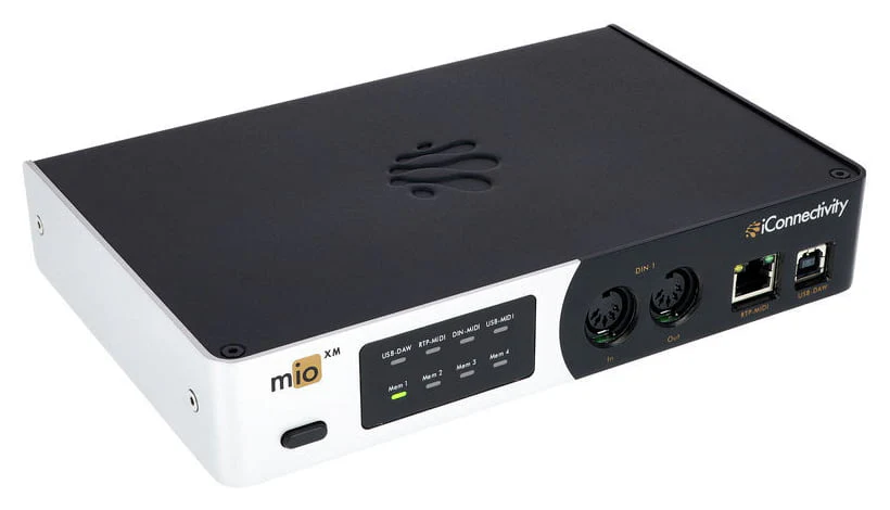 ICONNECTIVITY MIO XM INTERFAZ MIDI USB - Image 2