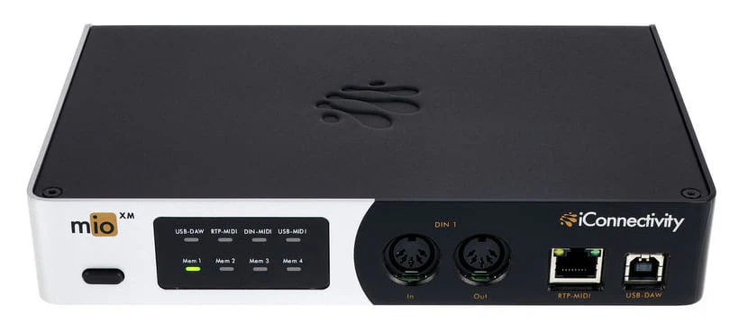 ICONNECTIVITY MIO XM INTERFAZ MIDI USB - Image 3