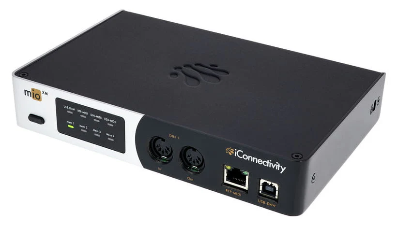 ICONNECTIVITY MIO XM INTERFAZ MIDI USB - Image 4