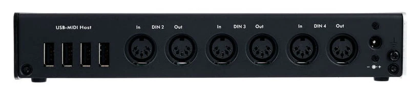ICONNECTIVITY MIO XM INTERFAZ MIDI USB - Image 6