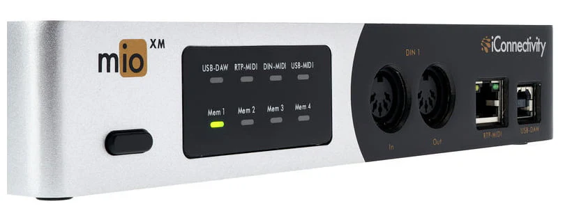 ICONNECTIVITY MIO XM INTERFAZ MIDI USB - Image 7