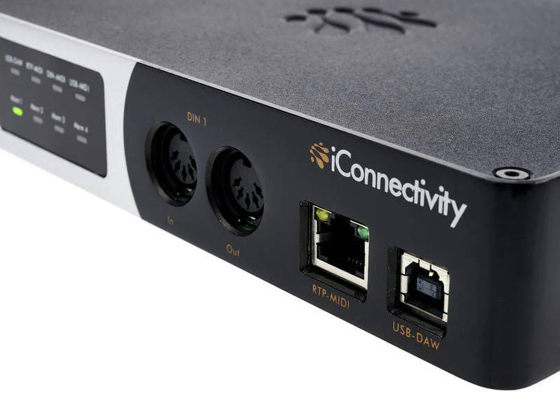 ICONNECTIVITY MIO XM INTERFAZ MIDI USB - Image 9