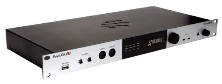 ICONNECTIVITY PLAYAUDIO1U INTERFAZ DE AUDIO MIDI - Image 2