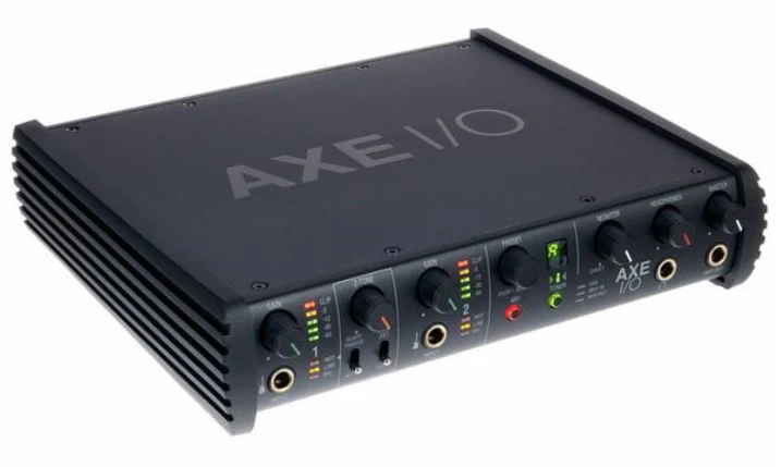 IK MULTIMEDIA AXE IO INTERFAZ DE AUDIO - Image 2