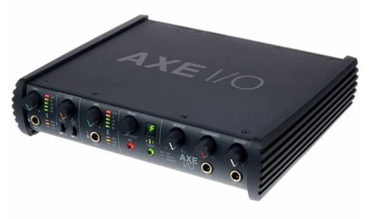 IK MULTIMEDIA AXE IO INTERFAZ DE AUDIO - Image 4