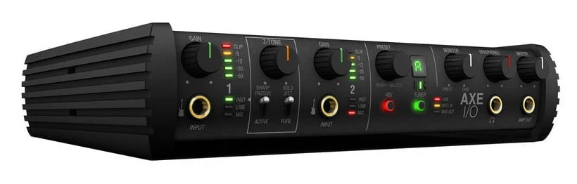 IK MULTIMEDIA AXE IO INTERFAZ DE AUDIO - Image 8