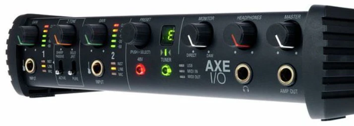 IK MULTIMEDIA AXE IO INTERFAZ DE AUDIO - Image 9
