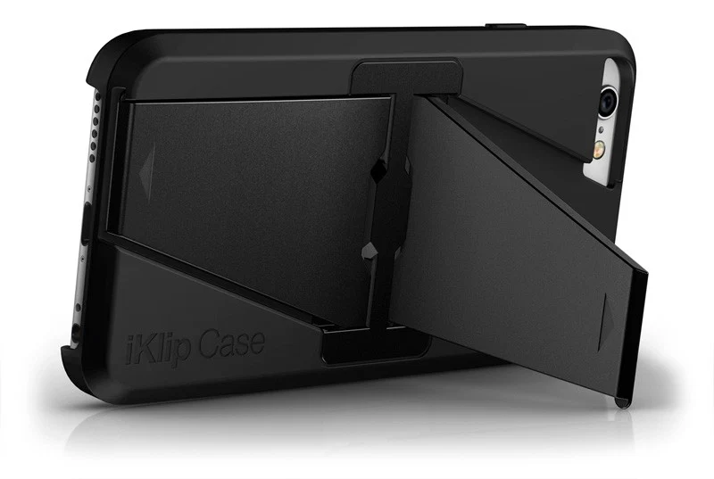 IK MULTIMEDIA IKLIP CASE CARCASA CON SOPORTE IPHONE 6 PLUS. - Image 2