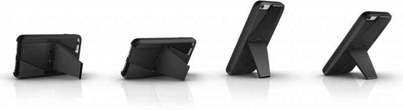IK MULTIMEDIA IKLIP CASE CARCASA CON SOPORTE IPHONE 6 PLUS. - Image 3