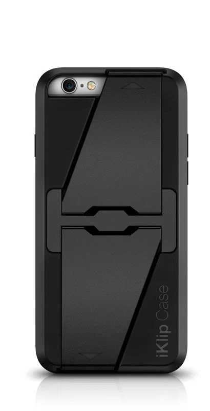 IK MULTIMEDIA IKLIP CASE CARCASA CON SOPORTE PARA IPHONE6.