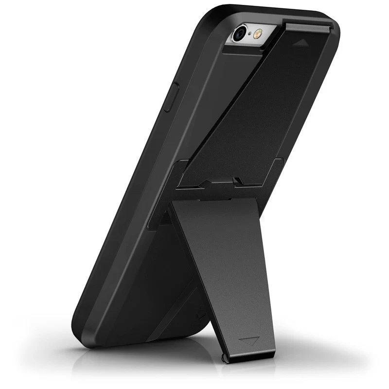 IK MULTIMEDIA IKLIP CASE CARCASA CON SOPORTE PARA IPHONE6. - Image 2