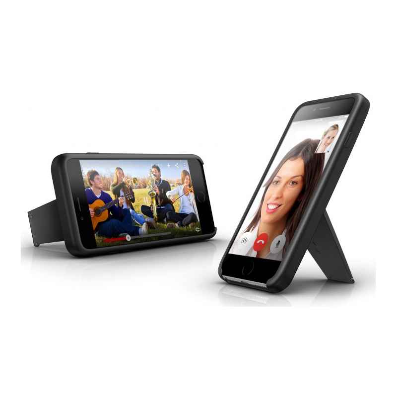 IK MULTIMEDIA IKLIP CASE CARCASA CON SOPORTE PARA IPHONE6. - Image 4