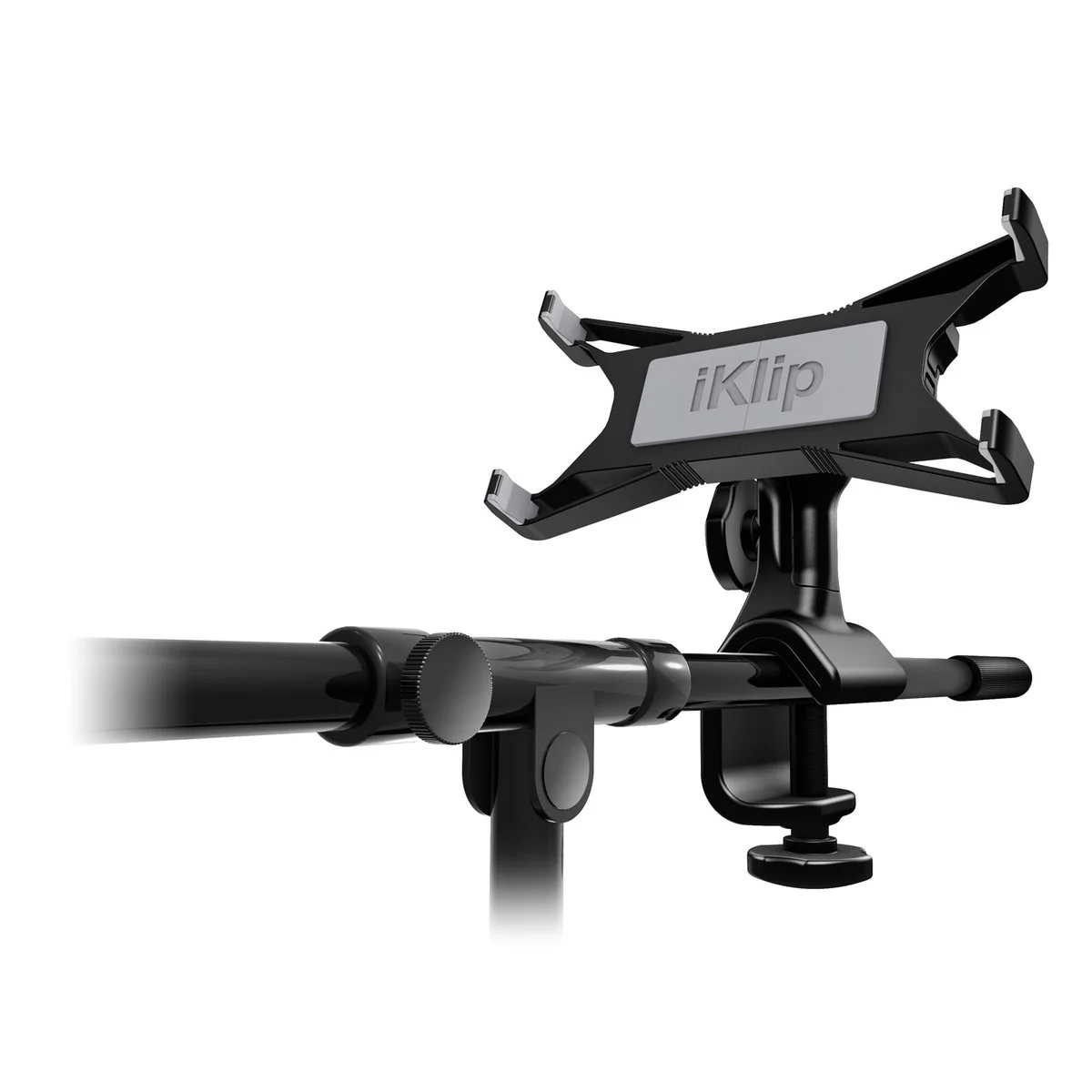 IK MULTIMEDIA IKLIP XPAND ADAPTADOR PARA SOPORTE DE MICROFONO PARA IPAD Y TABLETS - Image 10