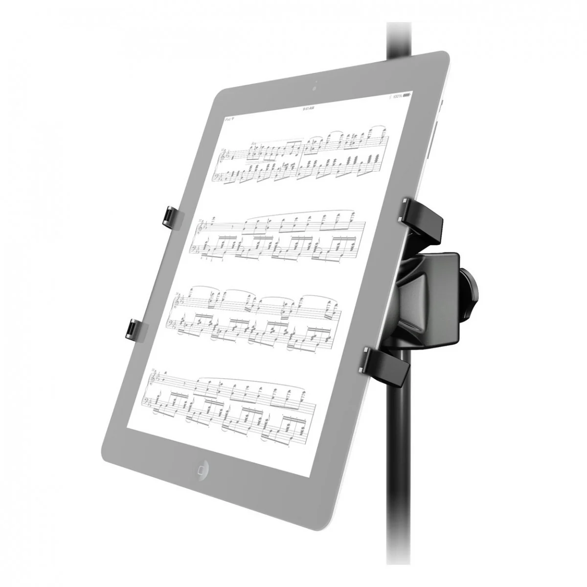 IK MULTIMEDIA IKLIP XPAND ADAPTADOR PARA SOPORTE DE MICROFONO PARA IPAD Y TABLETS - Image 11