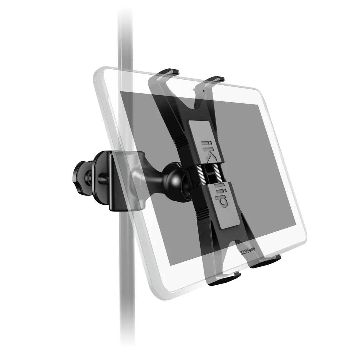 IK MULTIMEDIA IKLIP XPAND ADAPTADOR PARA SOPORTE DE MICROFONO PARA IPAD Y TABLETS - Image 12