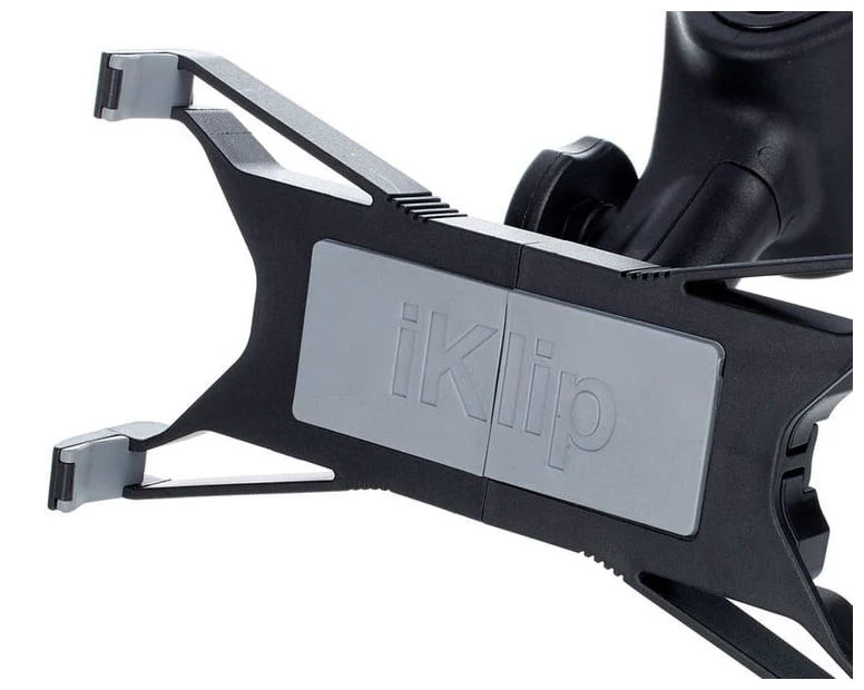 IK MULTIMEDIA IKLIP XPAND ADAPTADOR PARA SOPORTE DE MICROFONO PARA IPAD Y TABLETS - Image 2
