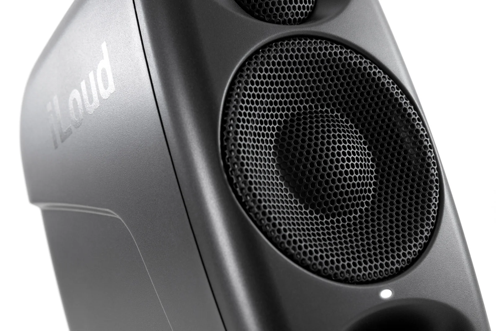 IK MULTIMEDIA ILOUD MICRO MONITOR PRO 2X PAREJA MONITORES DE REFERENCIA CON MICROFONO ARC - Image 4