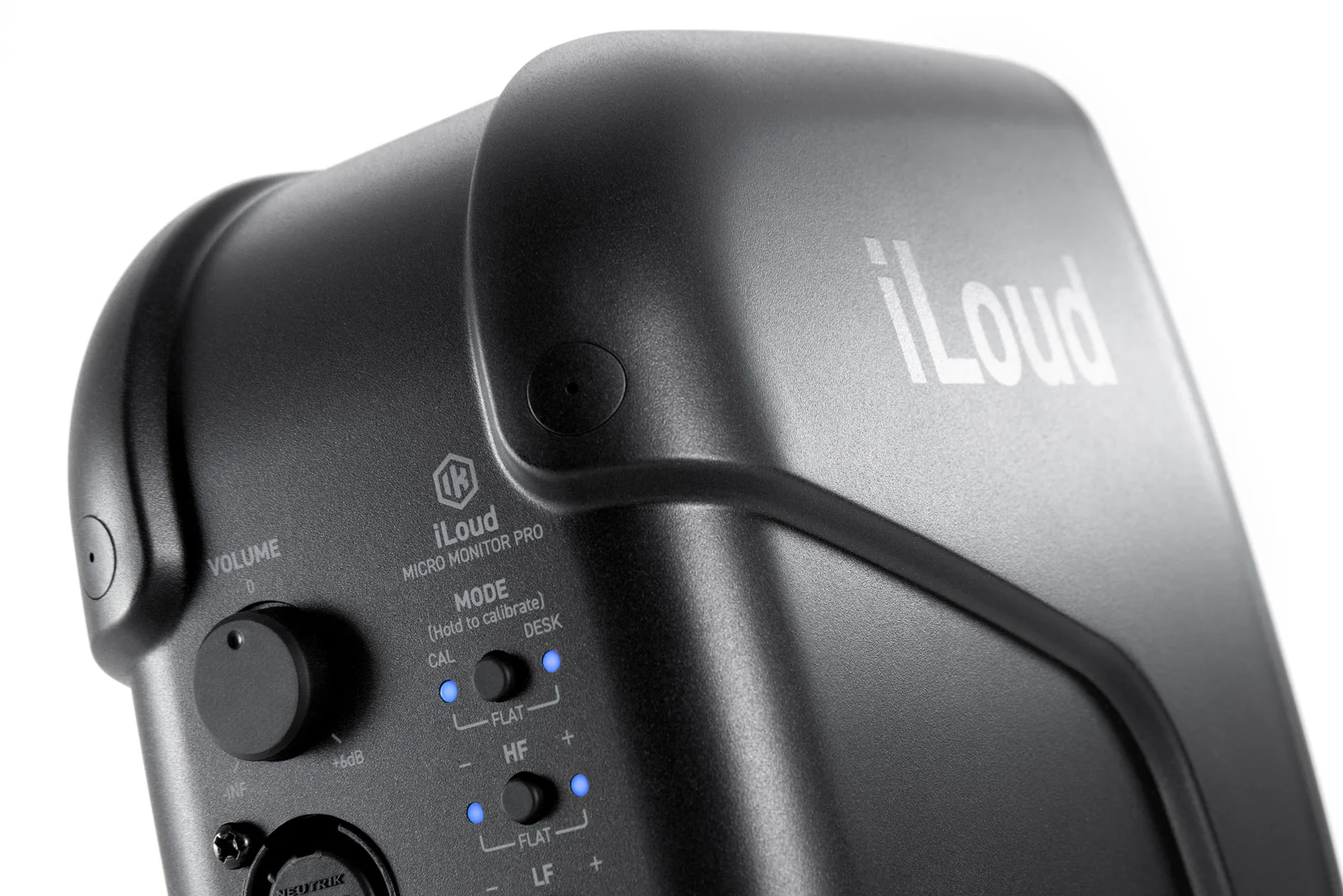 IK MULTIMEDIA ILOUD MICRO MONITOR PRO 2X PAREJA MONITORES DE REFERENCIA CON MICROFONO ARC - Image 8