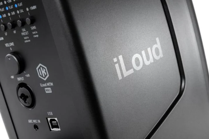 IK MULTIMEDIA ILOUD MTM MKII MONITOR DE REFERENCIA. UNIDAD - Image 20