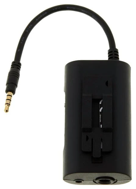 IK MULTIMEDIA IRIG 2 INTERFAZ GUITARRA IPHONE IPOD TOUCH IPAD Y MAC - Image 4