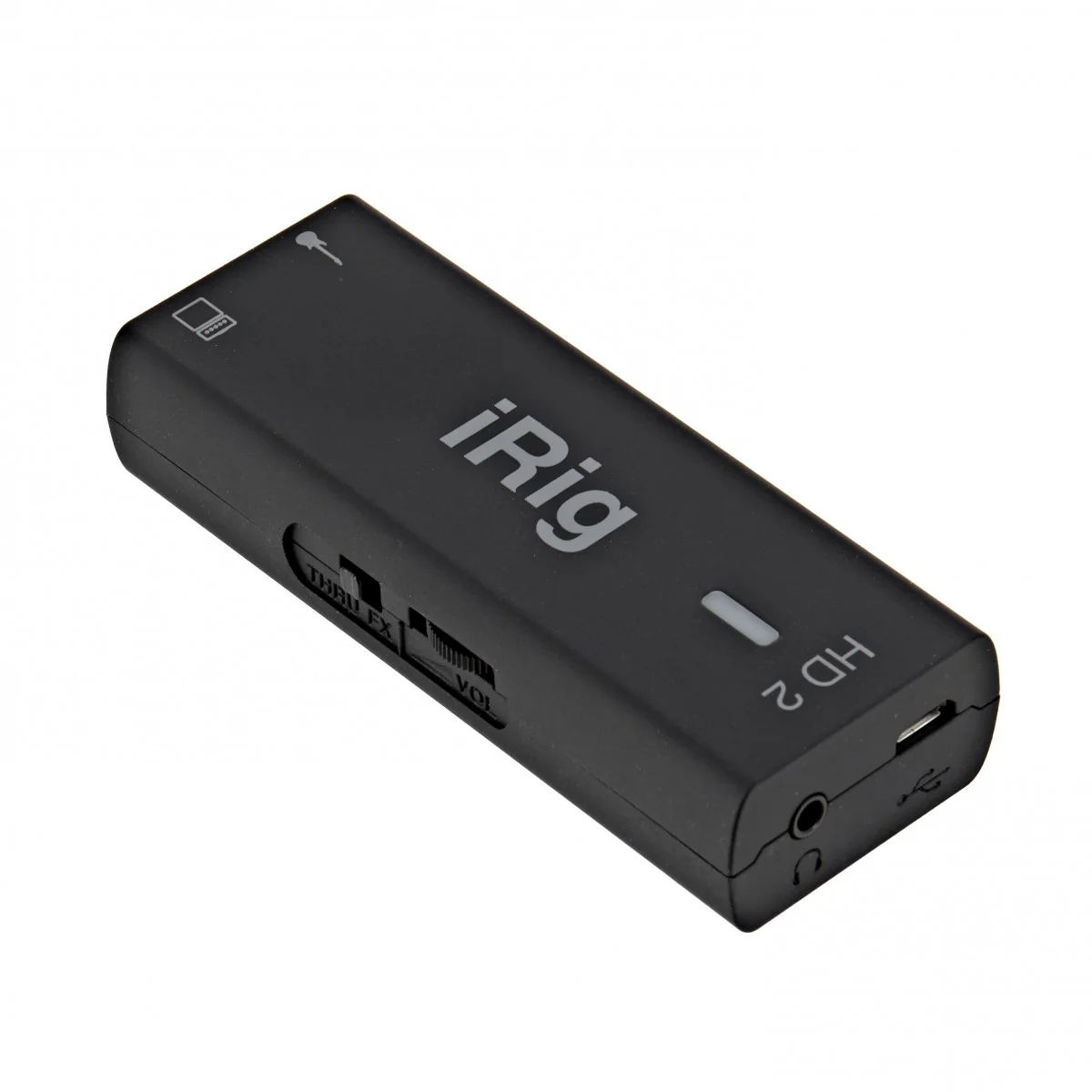 IK MULTIMEDIA IRIG HD2 INTERFAZ DE AUDIO MAC PC IPHONE Y IPAD - Image 10