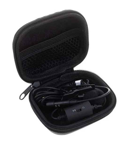 IK MULTIMEDIA IRIG MIC LAV MICROFONO LAVALIER PARA IOS Y ANDROID - Image 2