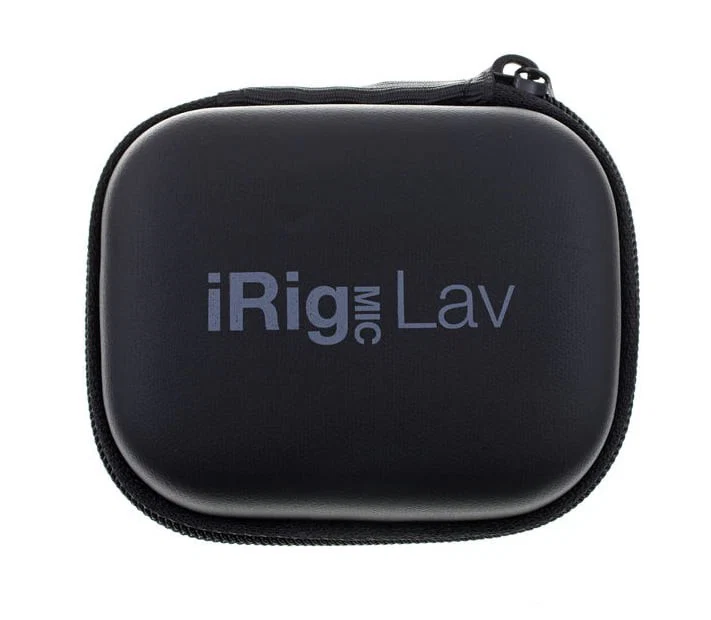 IK MULTIMEDIA IRIG MIC LAV MICROFONO LAVALIER PARA IOS Y ANDROID - Image 4
