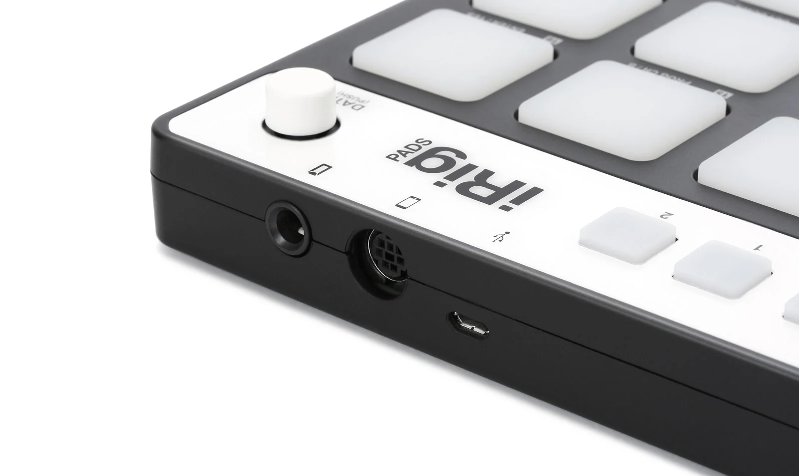 IK MULTIMEDIA IRIG PADS CONTROLADOR MIDI - Image 4