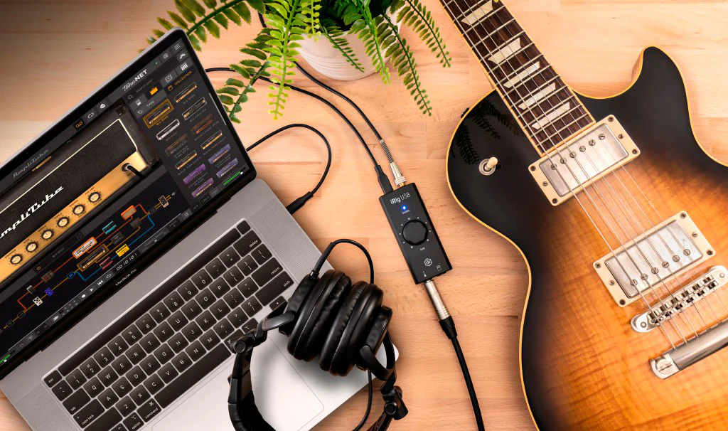 IK MULTIMEDIA IRIG USB INTERFAZ GUITARRA - Image 10