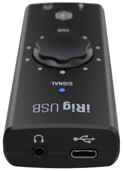 IK MULTIMEDIA IRIG USB INTERFAZ GUITARRA - Image 5