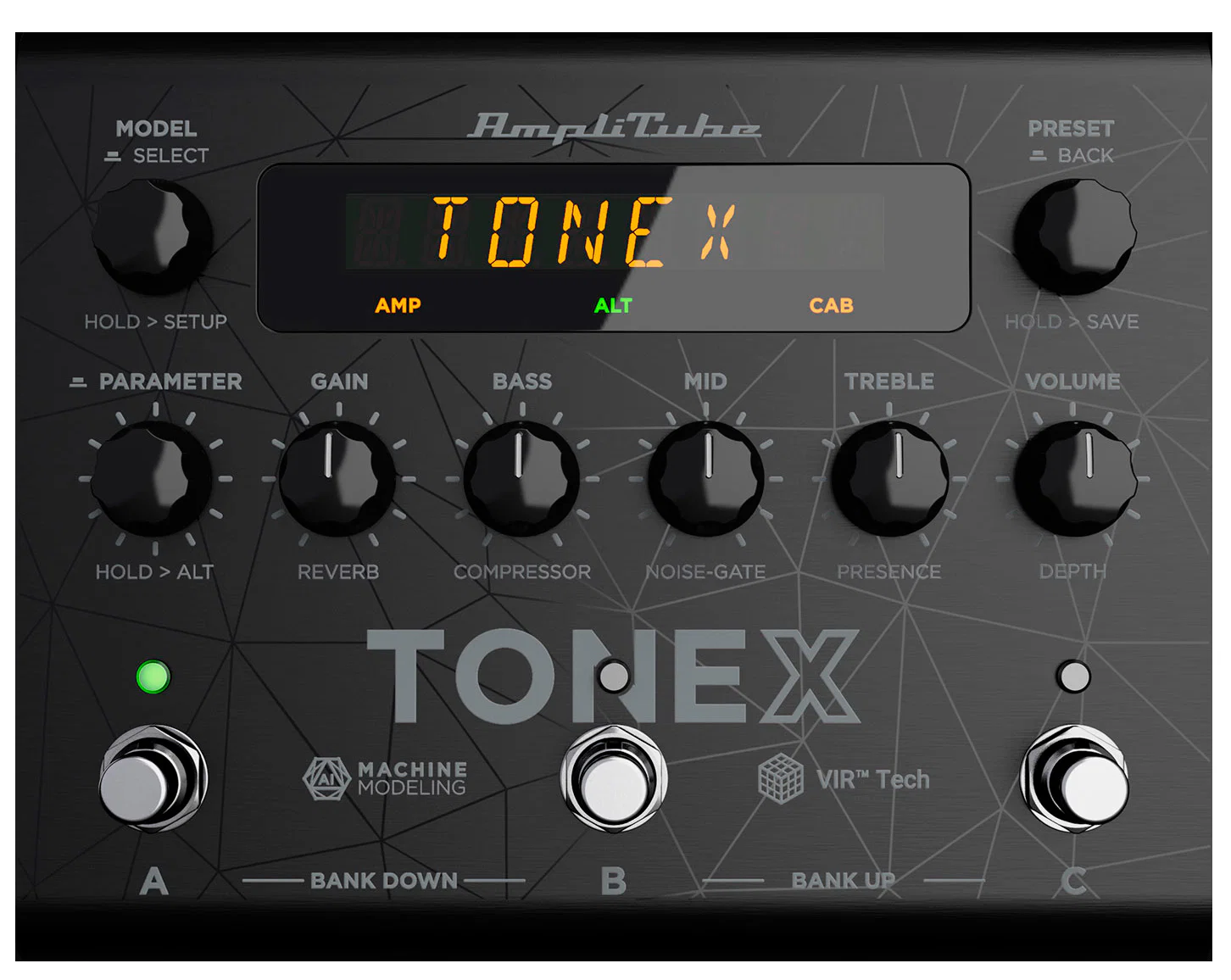 IK MULTIMEDIA TONE X PEDALERA GUITARRA - Image 14