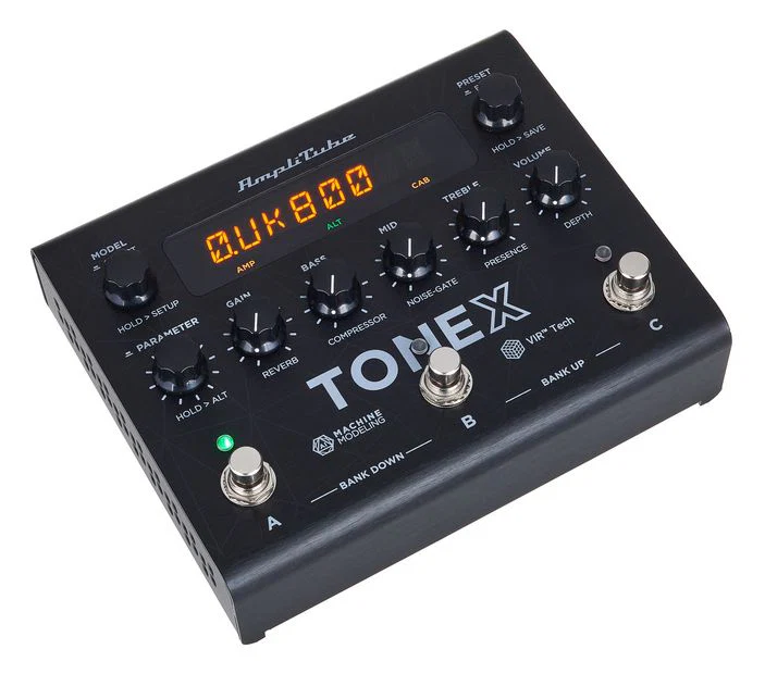 IK MULTIMEDIA TONE X PEDALERA GUITARRA - Image 2