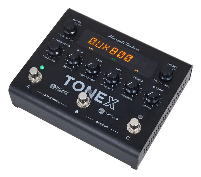 IK MULTIMEDIA TONE X PEDALERA GUITARRA - Image 4
