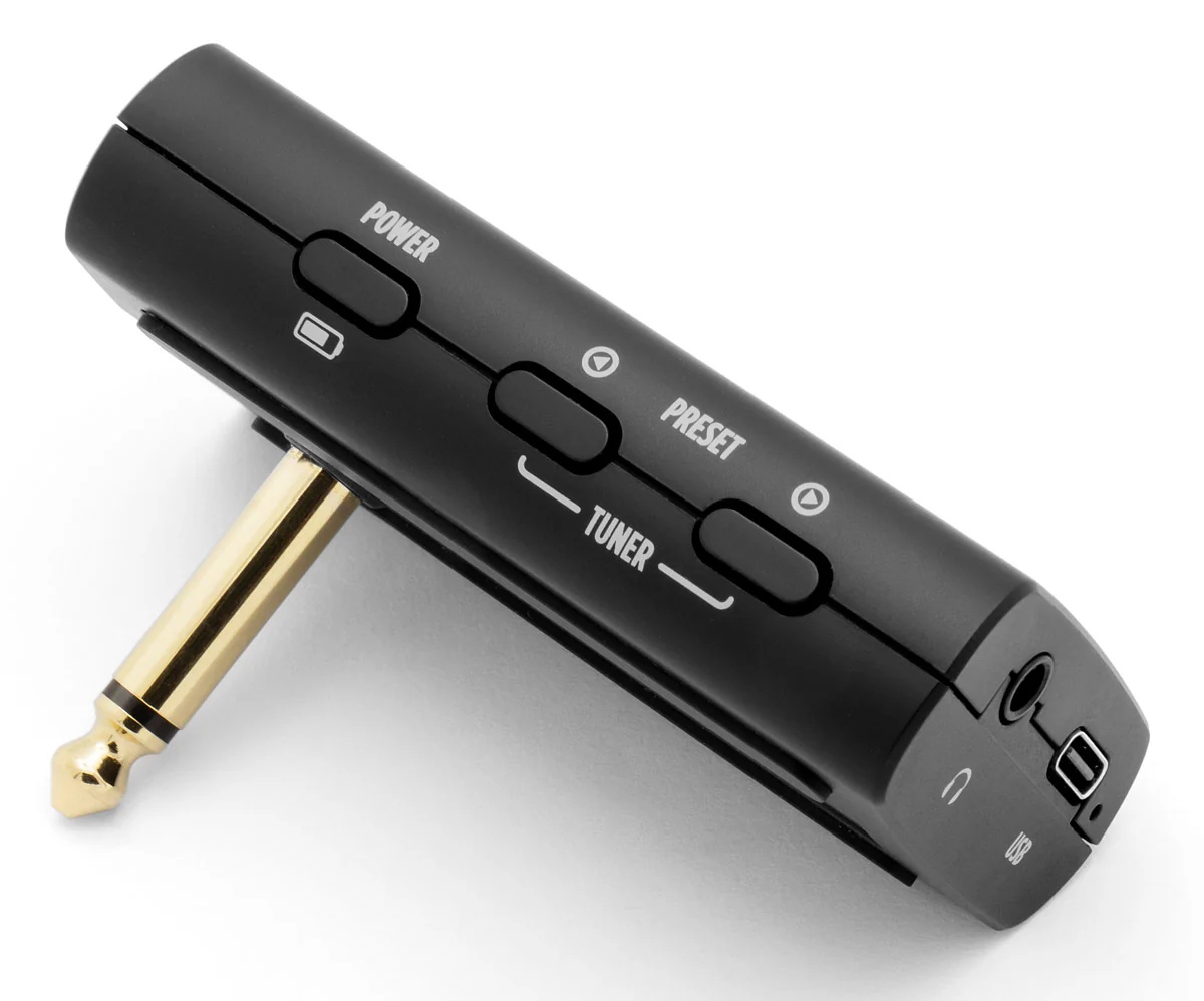IK MULTIMEDIA TONEX PLUG AMPLIFICADOR AURICULARES PARA GUITARRA Y BAJO - Image 2