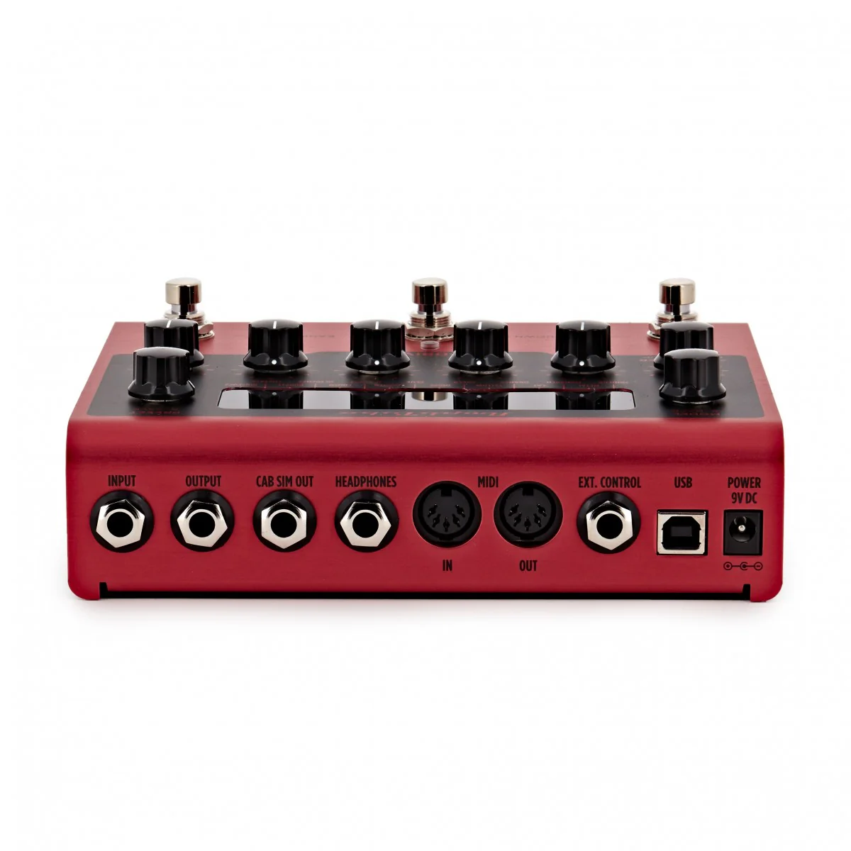 IK MULTIMEDIA X-DRIVE X-GEAR PEDAL DISTORSION - Image 5