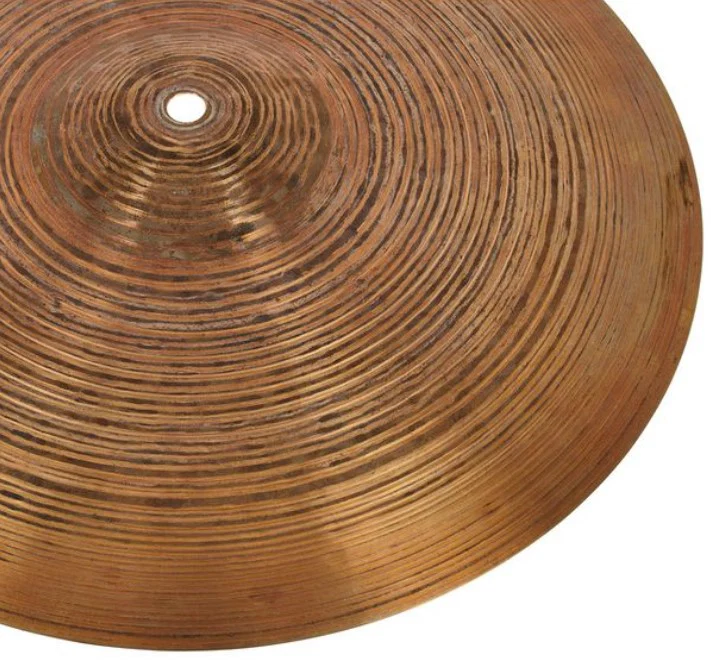 ISTANBUL AGOP 30TH ANNIVERSARY HIHAT 14 PLATOS BATERIA - Image 5