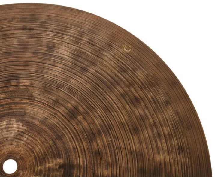 ISTANBUL AGOP 30TH ANNIVERSARY HIHAT 15 PLATOS BATERIA - Image 5