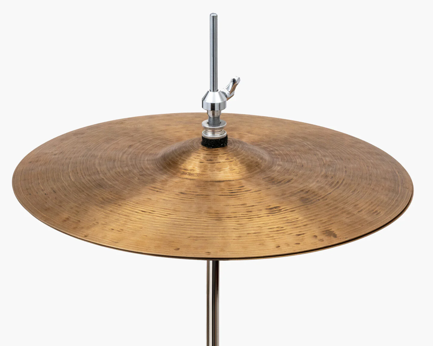 ISTANBUL AGOP 30TH ANNIVERSARY MEDIUM HI-HAT 14 PLATOS BATERIA - Image 2
