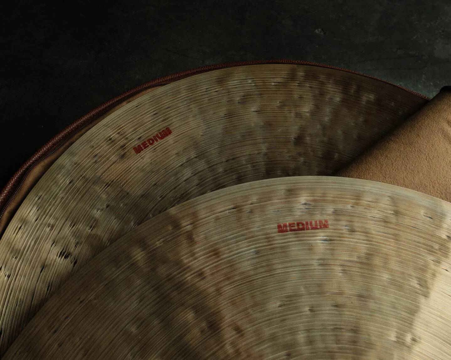 ISTANBUL AGOP 30TH ANNIVERSARY MEDIUM RIDE 22 PLATO BATERIA - Image 3