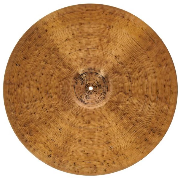 ISTANBUL AGOP 30TH ANNIVERSARY RIDE 22 PLATO BATERIA - Image 3