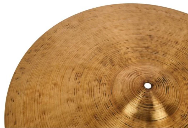 ISTANBUL AGOP 30TH ANNIVERSARY RIDE 22 PLATO BATERIA - Image 4