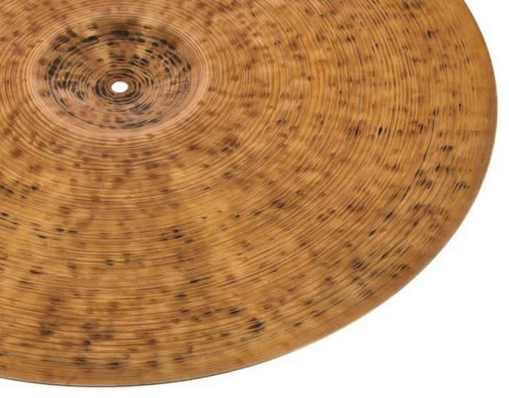 ISTANBUL AGOP 30TH ANNIVERSARY RIDE 22 PLATO BATERIA - Image 5