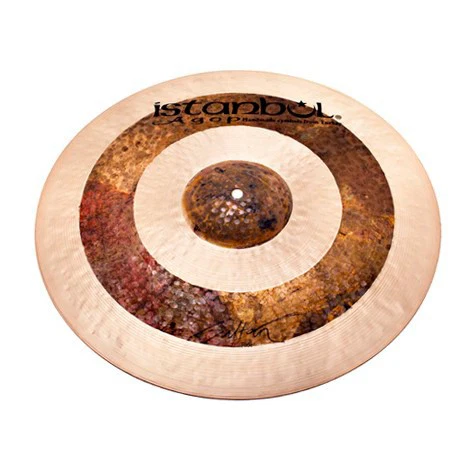ISTANBUL AGOP CUSTOM SULTAN RIDE 20 PLATO BATERIA